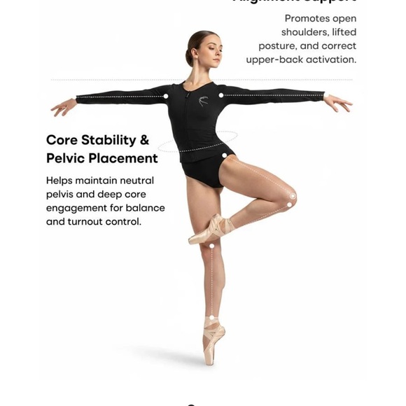 Backalast compression posture jacket - Picture 5 of 6